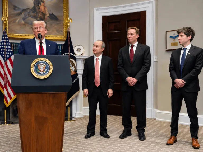 Tech giants sign agreement to strengthen AI safeguards in the United States