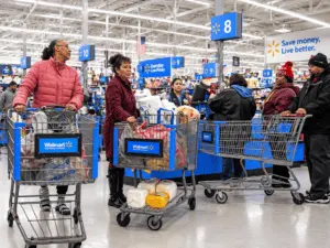 U.S. RETAIL SALES SHOW CONTINUED STRENGTH AMONG AMERICAN CONSUMERS