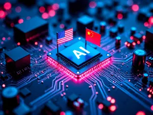 Artificial intelligence moves to the center of U.S.-China relations