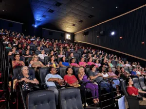 MOVIES AND STREAMING RELEASES KICK OFF A BUSY FALL SEASON IN THE U.S.