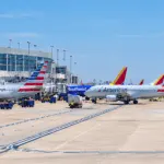 HIGHER FUEL COSTS PUSH U.S. AIRLINES TO REASSESS FLIGHT SCHEDULES