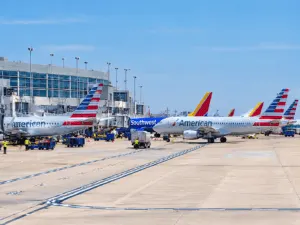 HIGHER FUEL COSTS PUSH U.S. AIRLINES TO REASSESS FLIGHT SCHEDULES