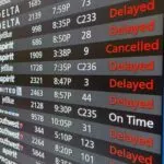 Disruption affecting about 7,000 flights renews debate over U.S. air traffic system