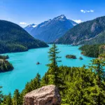 6 incredible national parks that still escape the biggest crowds