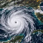 Hurricane Isaias strengthens in the Gulf of Mexico, putting parts of Florida and other U.S. states on alert